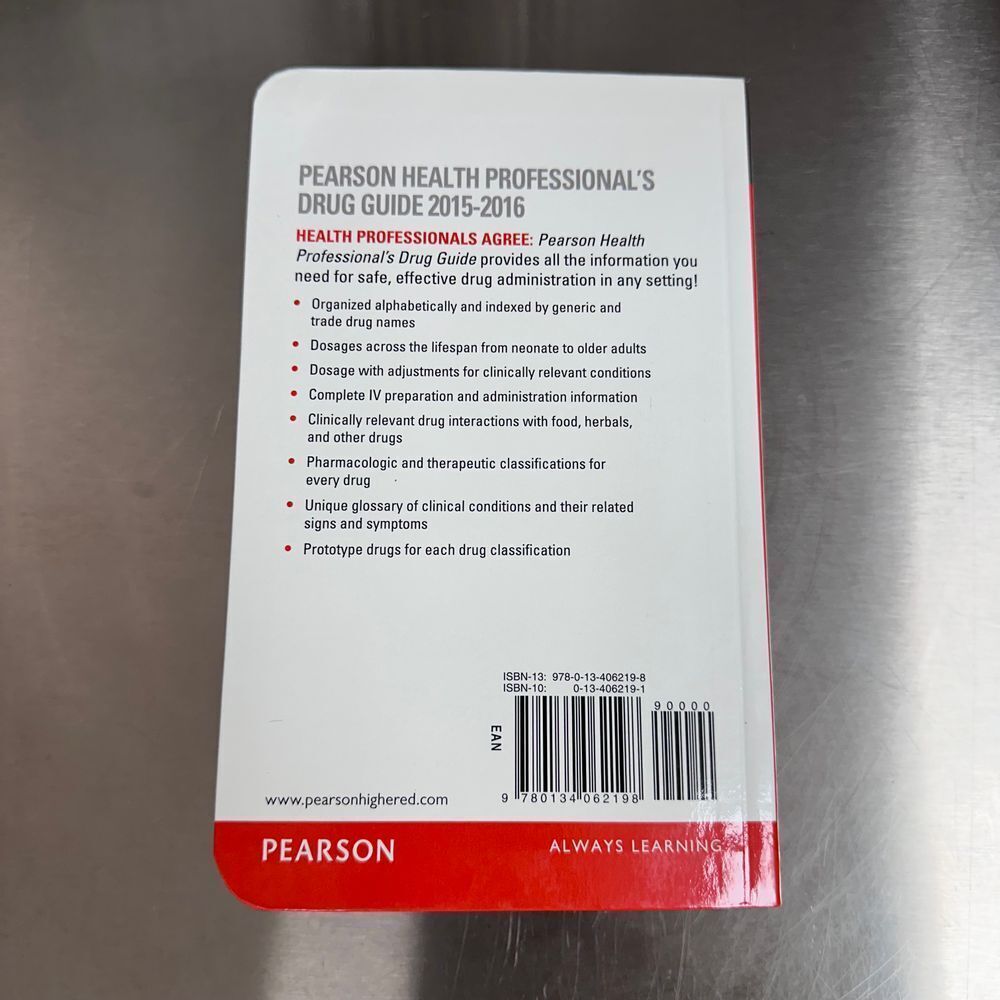 Health Professionals Drug Guide - Picture 6 of 6